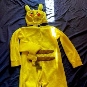 Pikachu toddler Costume size 2T
